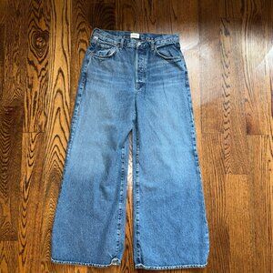 COH Citizens of Humanity Wide Leg Button Fly Beverly 29